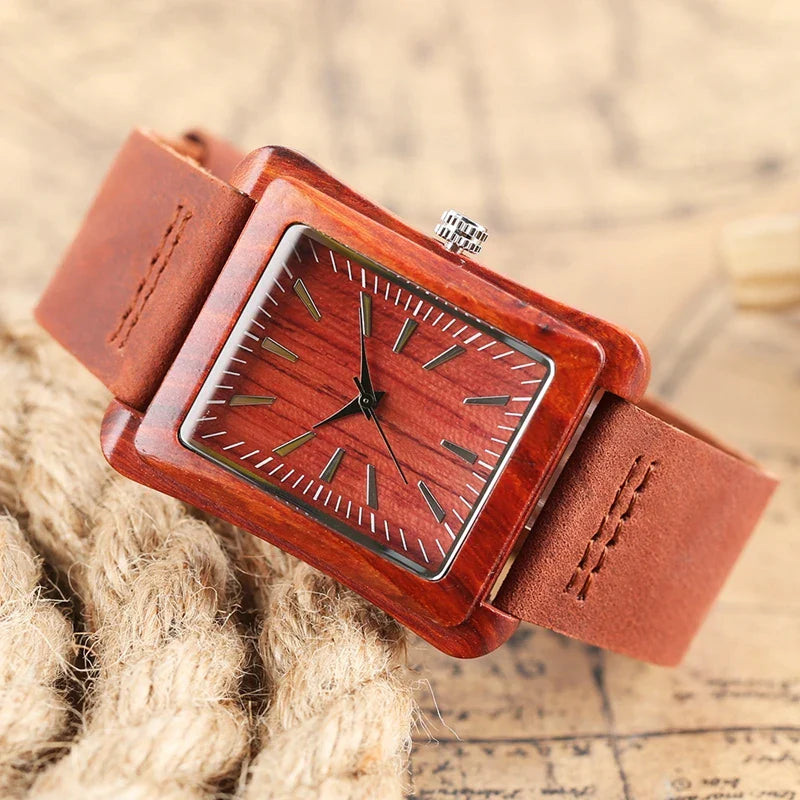 Wooden Watches